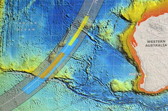 Private company to take on MH370 search