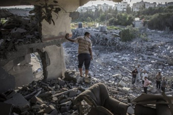 Gaza conflict: US and UN condemn new Gaza violence