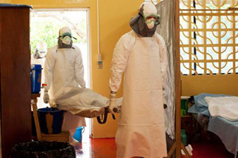 WHO panel says unproven drugs are ethical as Ebola death toll tops 1,000