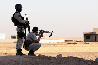 Iraq crisis: France to deliver arms to Iraqi Kurds