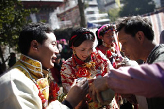 China promotes mixed marriages in Tibet as way to achieve ‘unity’