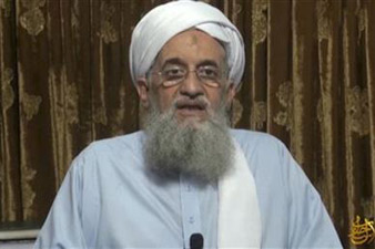 Al-Qaida leader says it has expanded into India