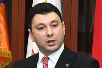 Sharmazanov: Armenian Genocide recognition gains momentum 