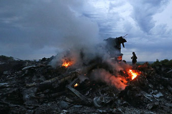 MH17 most likely shot from ground, say prosecutors