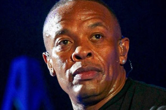 Dr. Dre назван самым богатым хип-хоп-исполнителем