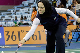 Qatar to push on with hijab protest at Asian Games