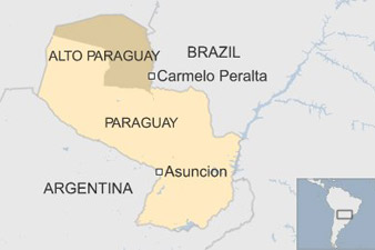 Paraguay tourist boat capsizes killing three