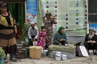 Xinjiang unrest: China raises death toll to 50