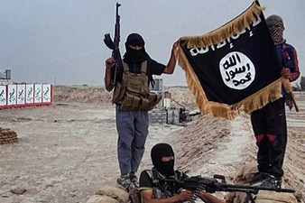 Islamic State crisis: 'More than 3,000' Europeans join IS    