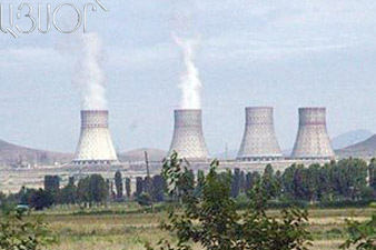 Armenian nuclear plant to be shut down for refueling 