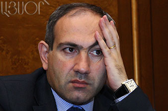 Nikol Pashinyan: Constitutional reforms are political swindle