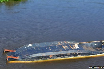 Paraguay-Brazil boat accident: Eight bodies retrieved