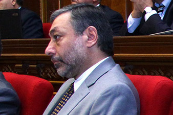 Haykakan Zhamanak: Armenia may replace head of delegation in PACE 