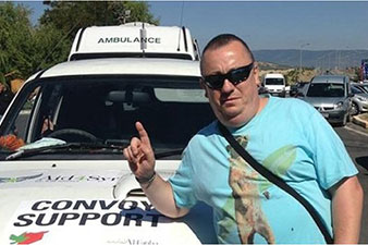 Briton Alan Henning 'killed by IS'