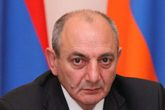 Արցախի նախագահը օրենքներ է ստորագրել