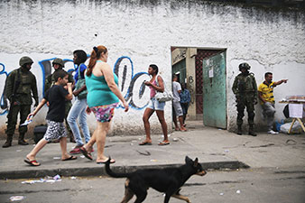 Brazil presidential vote headed for runoff