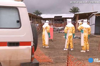 Ebola outbreak: Spain investigates new case