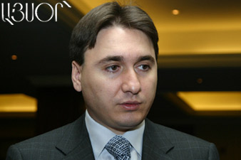 Hraparak: Armen Gevorgyan may be appointed NSC secretary 