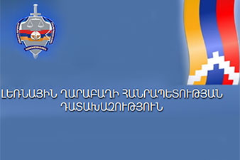 Дело азербайджанских диверсантов отправлено в суд Нагорного Карабаха