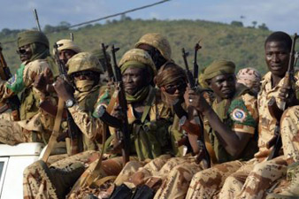 African leaders to deploy coordinated military forces to fight Boko Haram