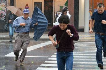 Two dead, over 90 injured as storm Vongfong rages in Japan