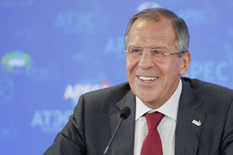 Lavrov: Russia ready to discuss free trade zone with EU