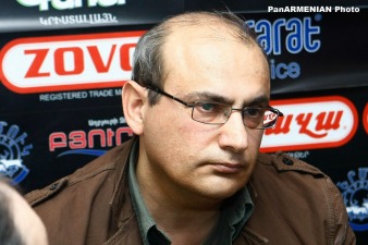 «168 часов»: Гагик Царукян не имеет больших политических амбиций