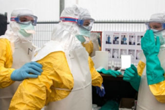 Ebola crisis: UN launches urgent appeal for donations    