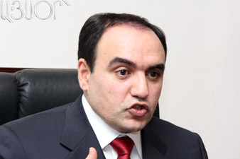 Iravunk: Arthur Baghdasaryan was not offered post of deputy PM 