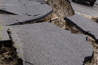 5.2 magnitude earthquake in northern Greece