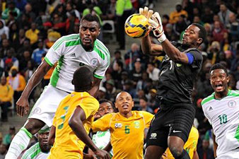 South African soccer player Senzo Meyiwa shot and killed