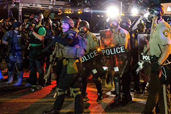 Ferguson no-fly zone created to keep media out