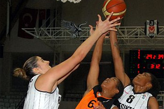 Armenian women’s basketball team wins over Turkey’s ‘Beshiktash’