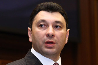 Armenian parliamentary delegation heads to Moscow 