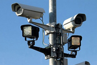 Three more surveillance cameras to be installed in Yerevan