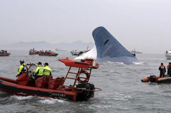 South Korea Sewol ferry owner's relatives jailed for corruption