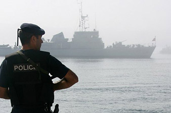 Russian Embassy verifies information on 'intercepted Russian ship'