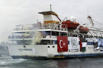 Gaza flotilla raid: No Israel charges over Mavi Marmara