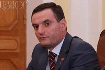 Zakaryan: Azerbaijani delegation to Euronest got into awkward situation 