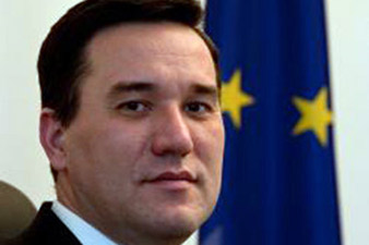 Traian Hristea: Armenia-EU cooperation is effective 