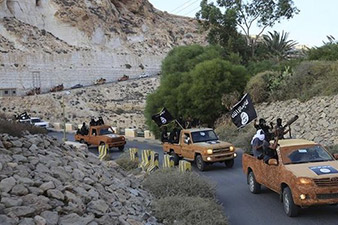 Libya violence: Activists beheaded in Derna