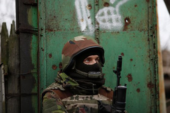 Ukrainian defense minister announces troops redeployment