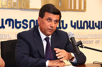 Haykakan Zhamanak: Yeritsyan not sure he will head new ministry 