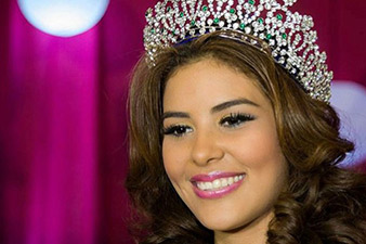 Honduran beauty queen missing days before pageant    