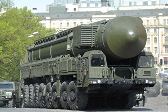 Russia has more ballistic missile interceptors than US - Arms Control