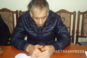 Book presented as material evidence at Azerbaijani saboteurs’ trial