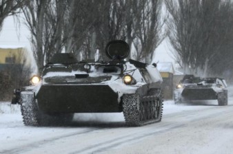 Kiev forces, Luhansk militia agree to ceasefire