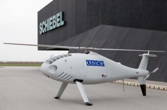 OSCE monitoring drone fired in southeastern Ukraine