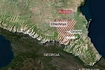 Chechen police killed by militants in Grozny