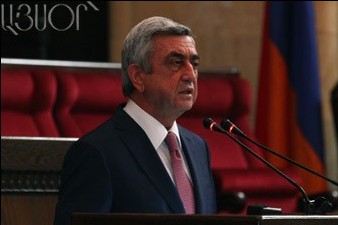 S. Sargsyan: Armenian economy is at qualitatively new level